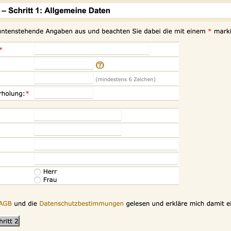 Registration: www.baubook.at/registrieren